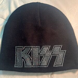 KISS beanie